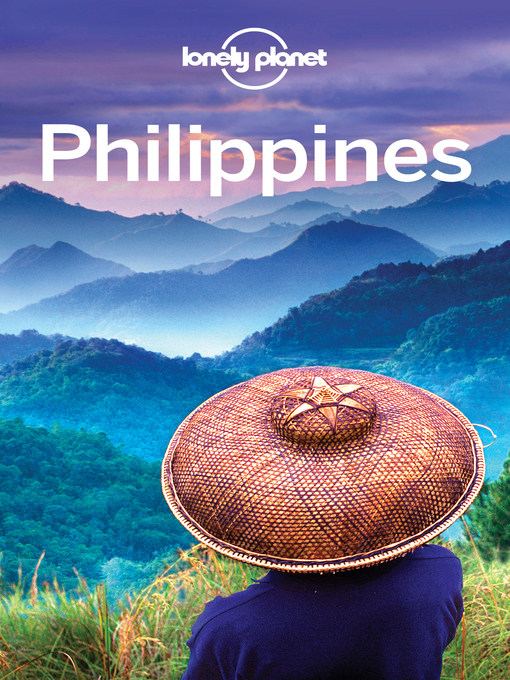 Title details for Philippines Travel Guide by Lonely Planet - Wait list